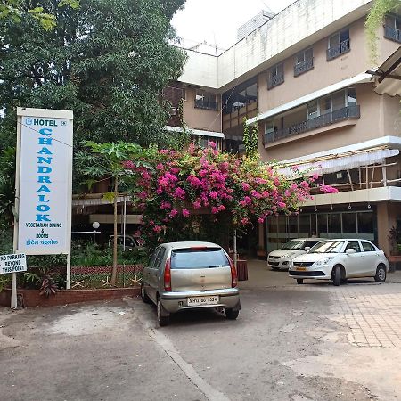 Hotel Chandralok Лонавла Екстер'єр фото